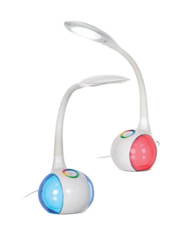 Activejet AJE-RAINBOW RGB galda LED lampa