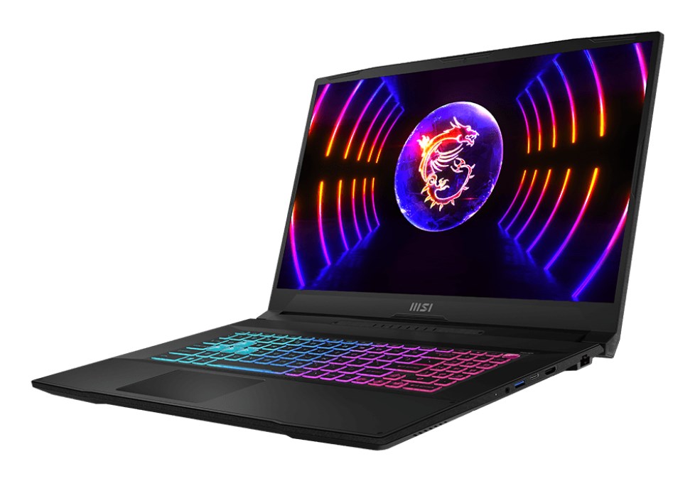 MSI Katana 17 B13VEK-1261XPL Intel® Core™