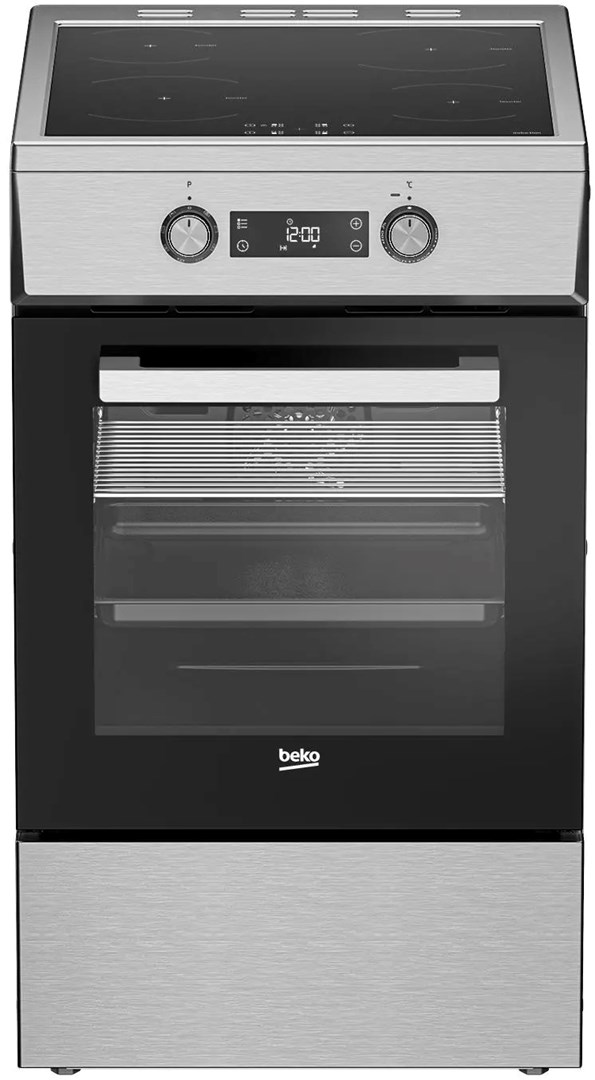 BEKO FSM59300XDS plīts