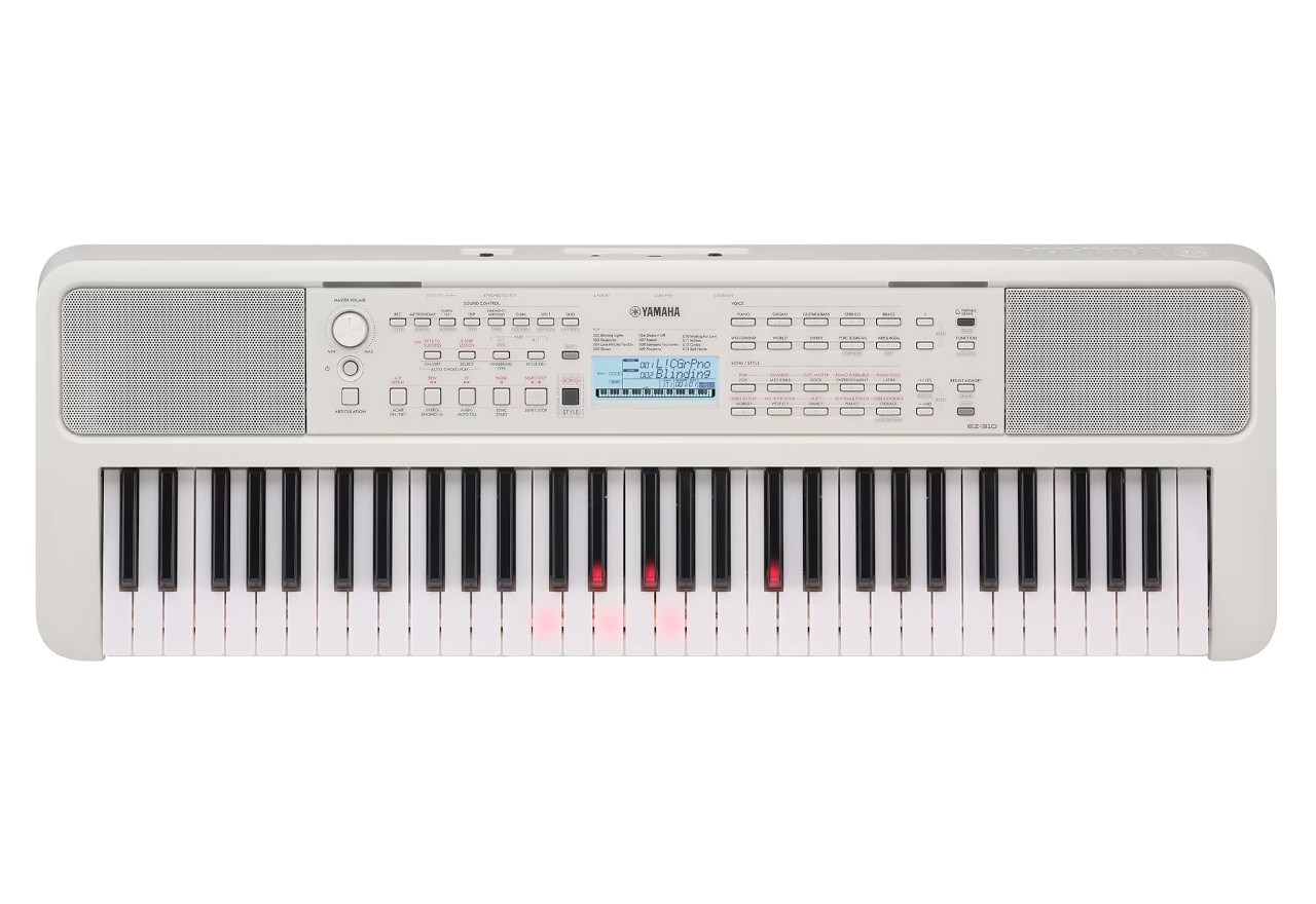 Yamaha EZ-310 - taustiņinstrumenti