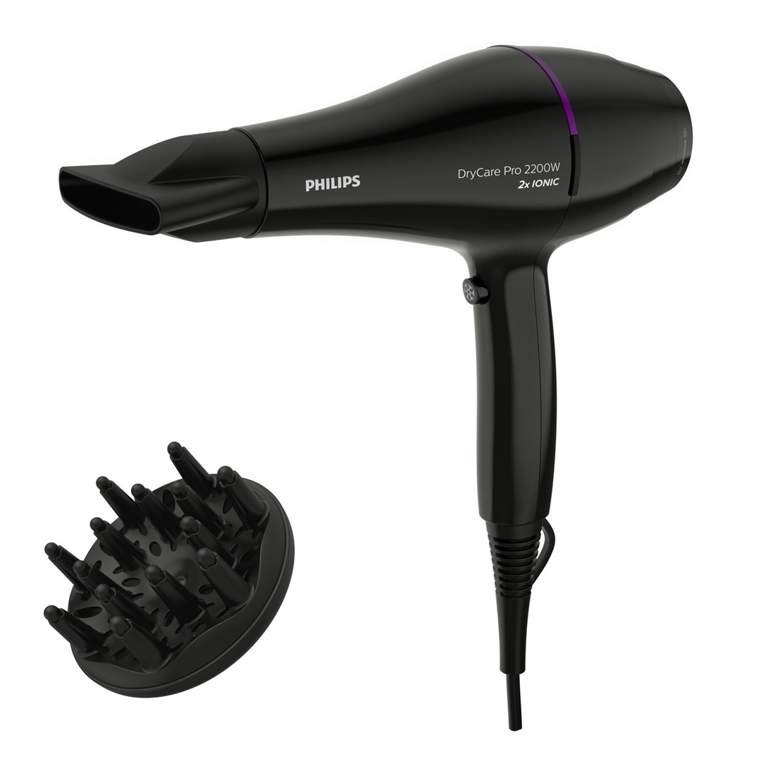 Philips DryCare BHD274/00 matu fēns, 2200