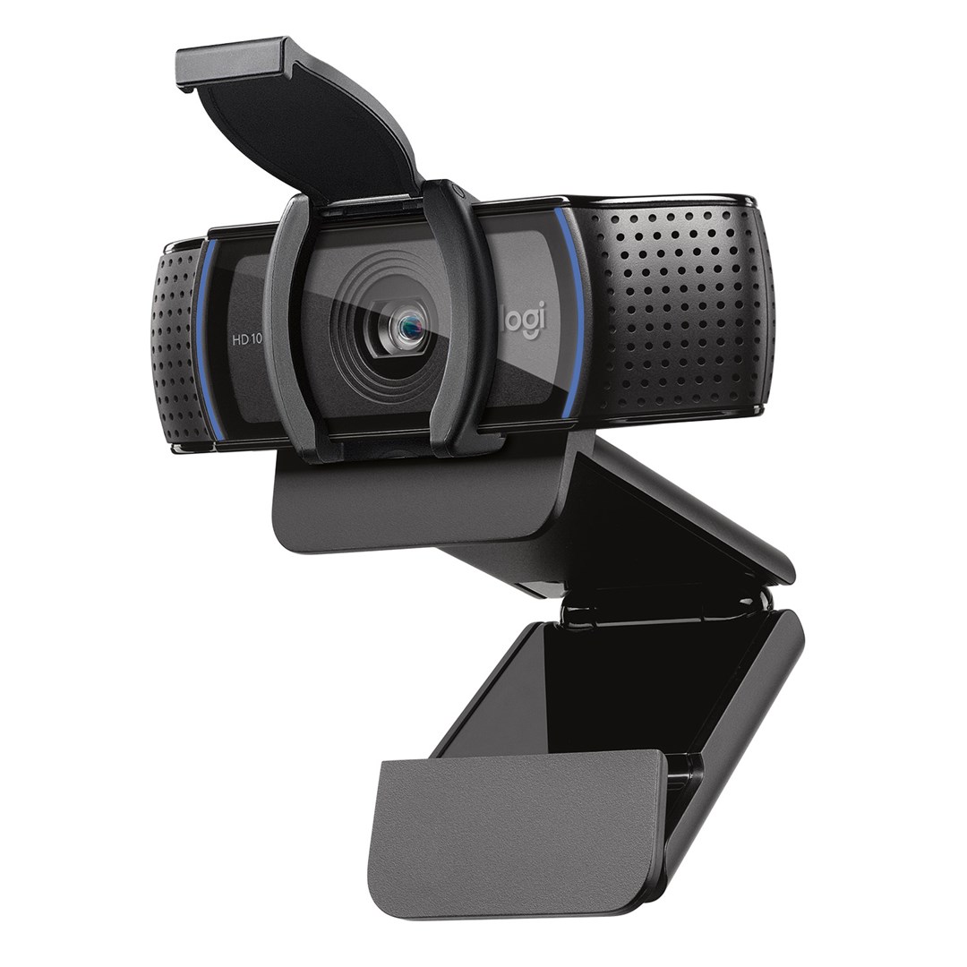 Logitech HD Pro tīmekļkamera C920