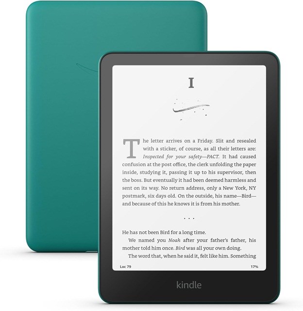 Amazon Kindle 7 collu 12. paaudzes