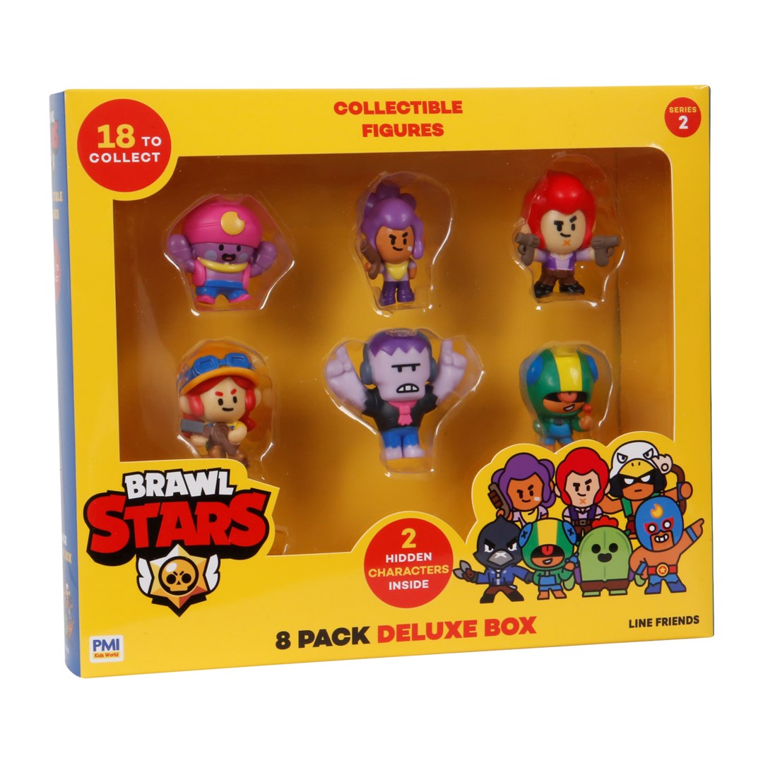 P.M.I. Kids World BRAWL
