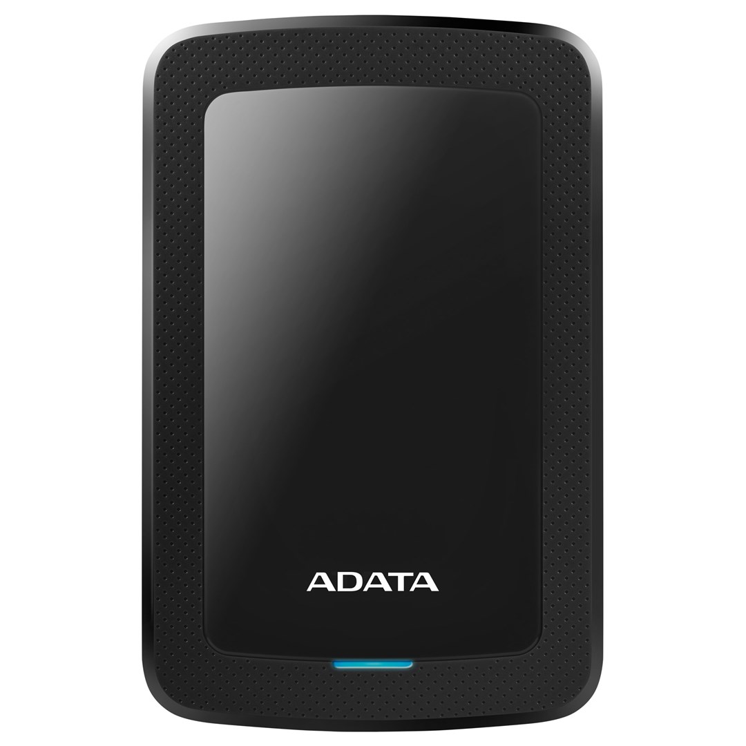 ADATA HDD Ext HV300 2TB melns