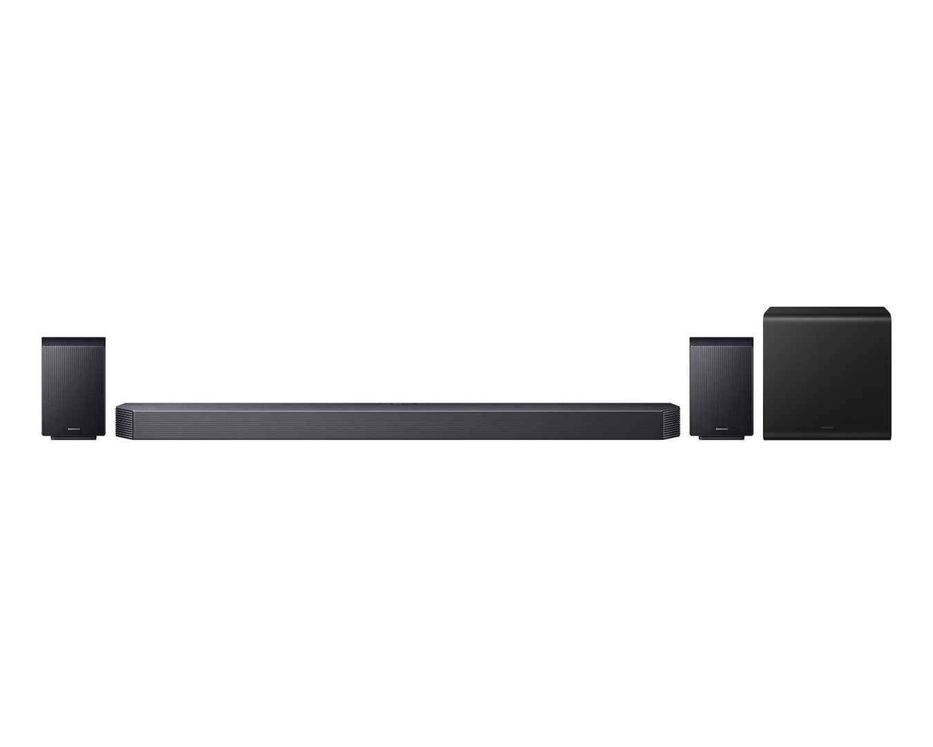 Samsung HW-Q930H Black 9.1.4
