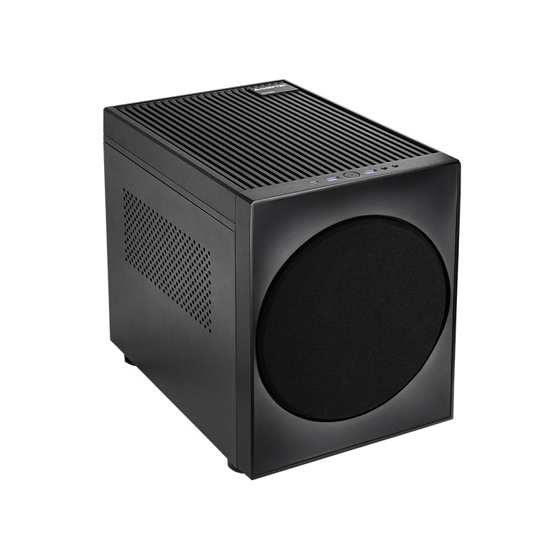 Chieftec CI-03B-OP computer case Cube Black