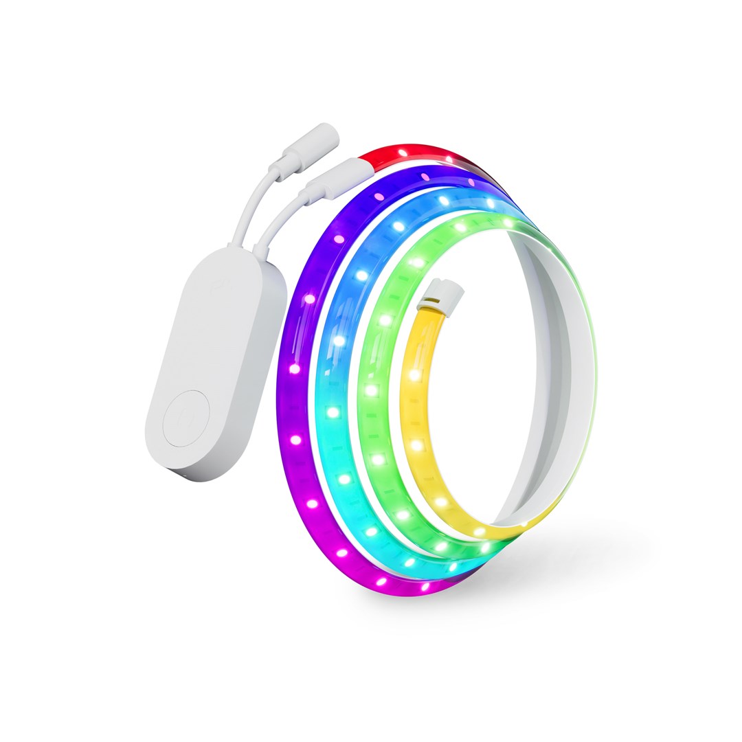 Yeelight Lightstrip Pro YLDD005 viedā LED
