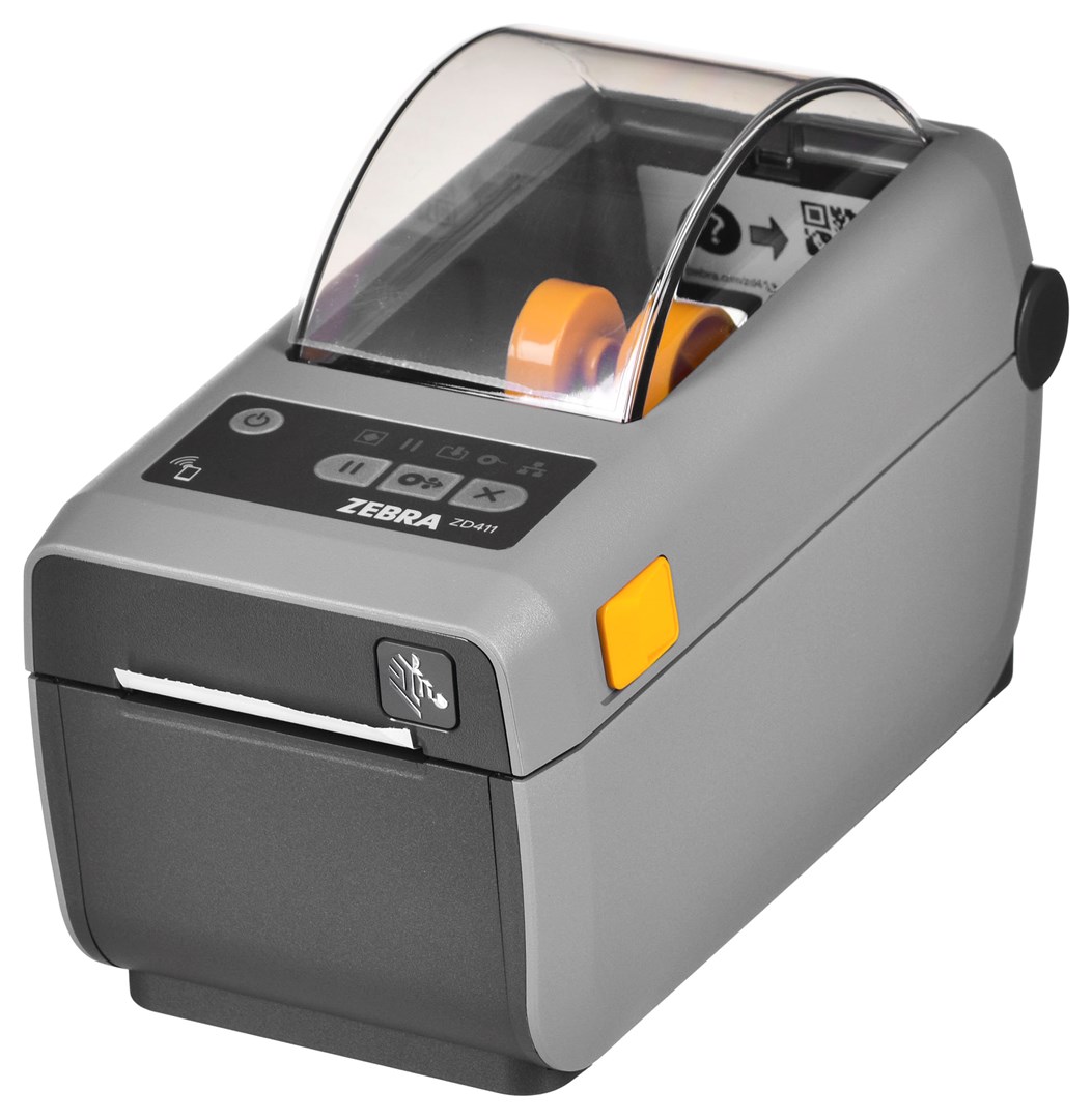 Zebra ZD411 etiķešu printeris Termodrināšanas 203