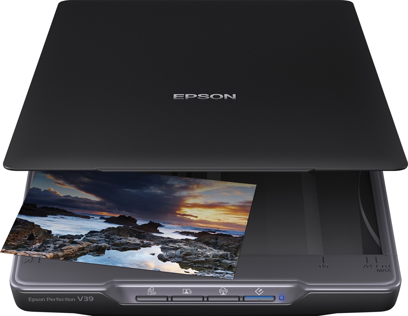Epson Perfection V39II plakanvirsmas skeneris 4800