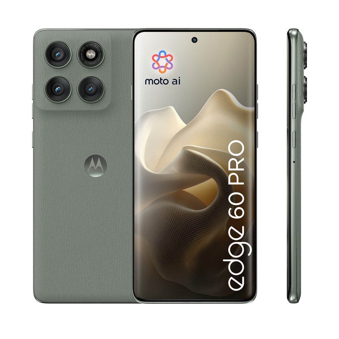 Motorola edge 60 pro 16,9