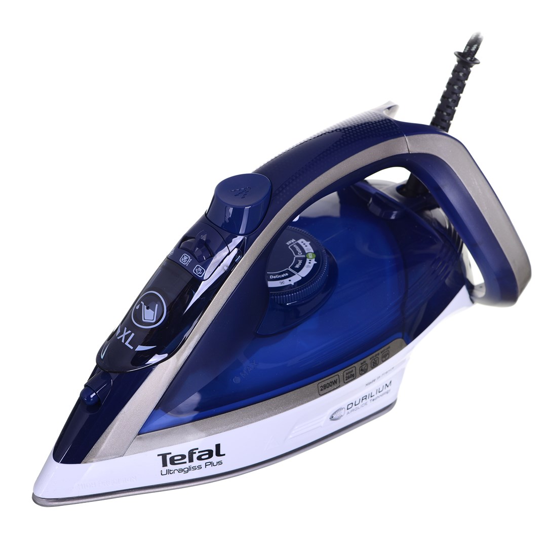 Tefal Ultimate Pure FV6812E0 gludeklis Tvaika
