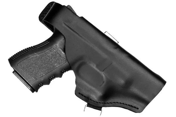 GUARD Ādas maksts Glock 19 pistolei