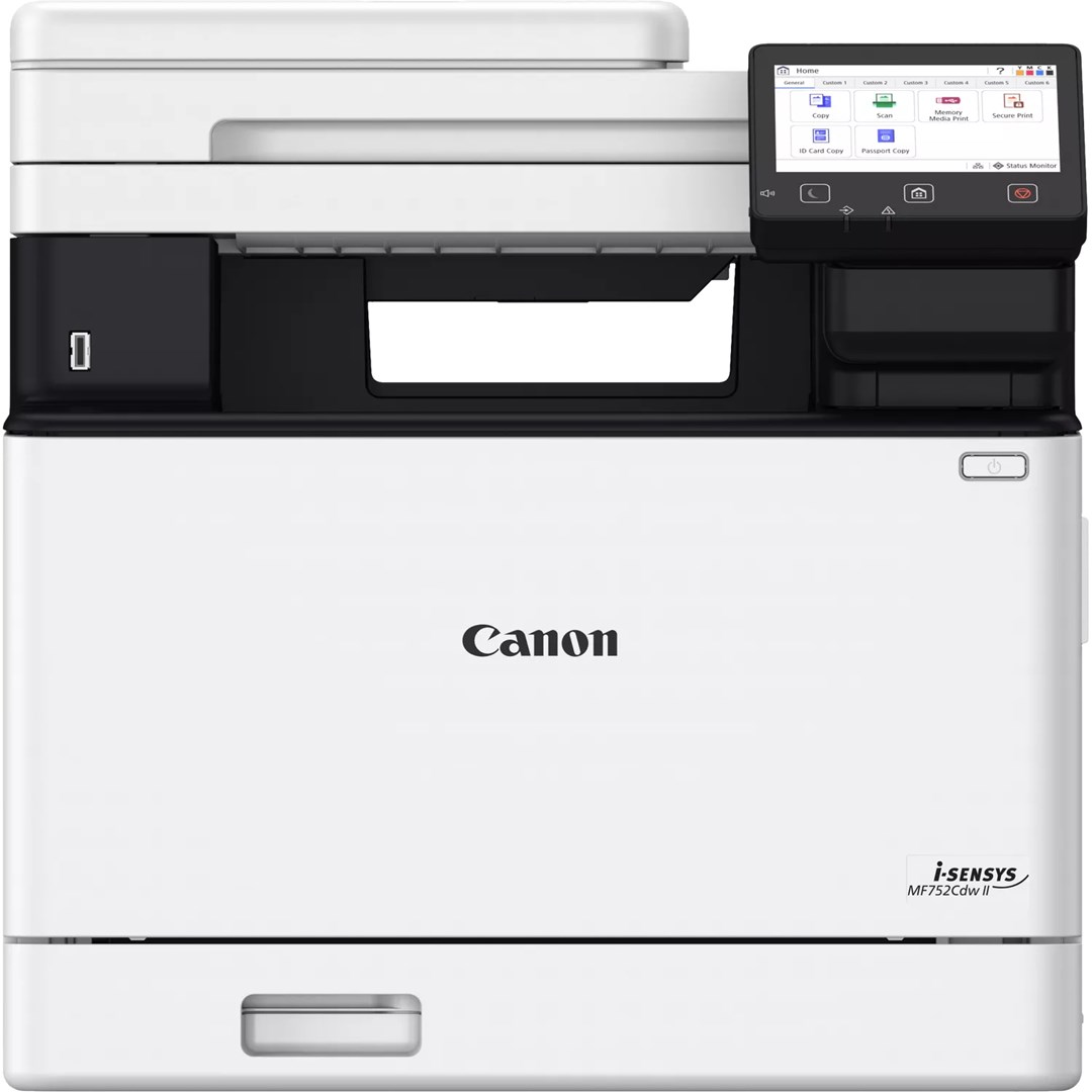 Canon i-SENSYS MF752Cdw II Laser A4