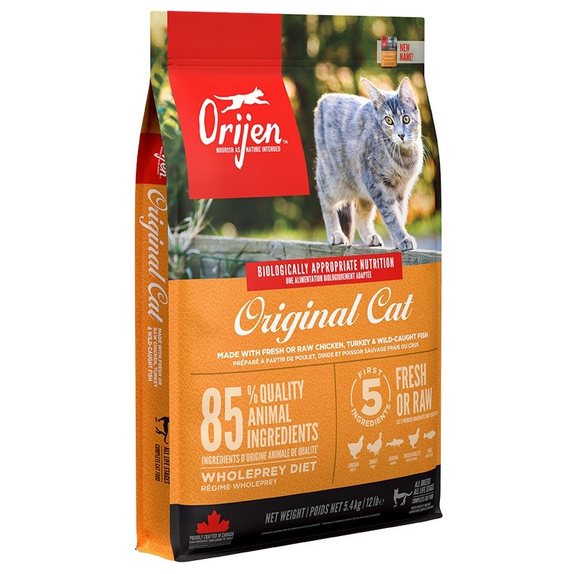 ORIJEN Original Cat - dry cat