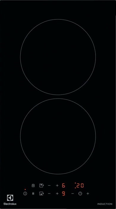 ELECTROLUX LIT30231C indukcijas plīts virsma