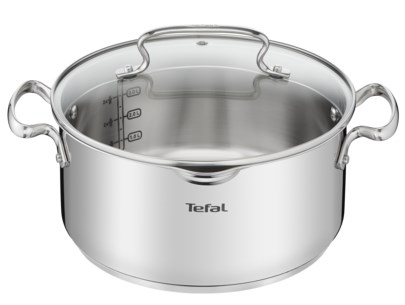 Tefal DUETTO+ G7194655 saucepan Round Stainless