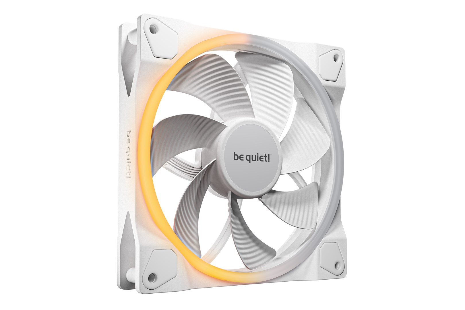 BE QUIET! esi kluss! Light Wings