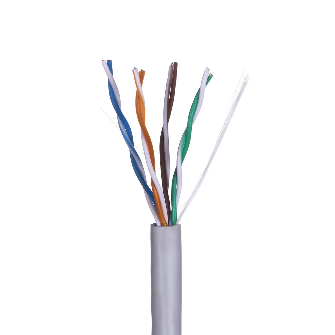Q-LANTEC A-LAN KIU5PVC305NC tīkla kabelis 305