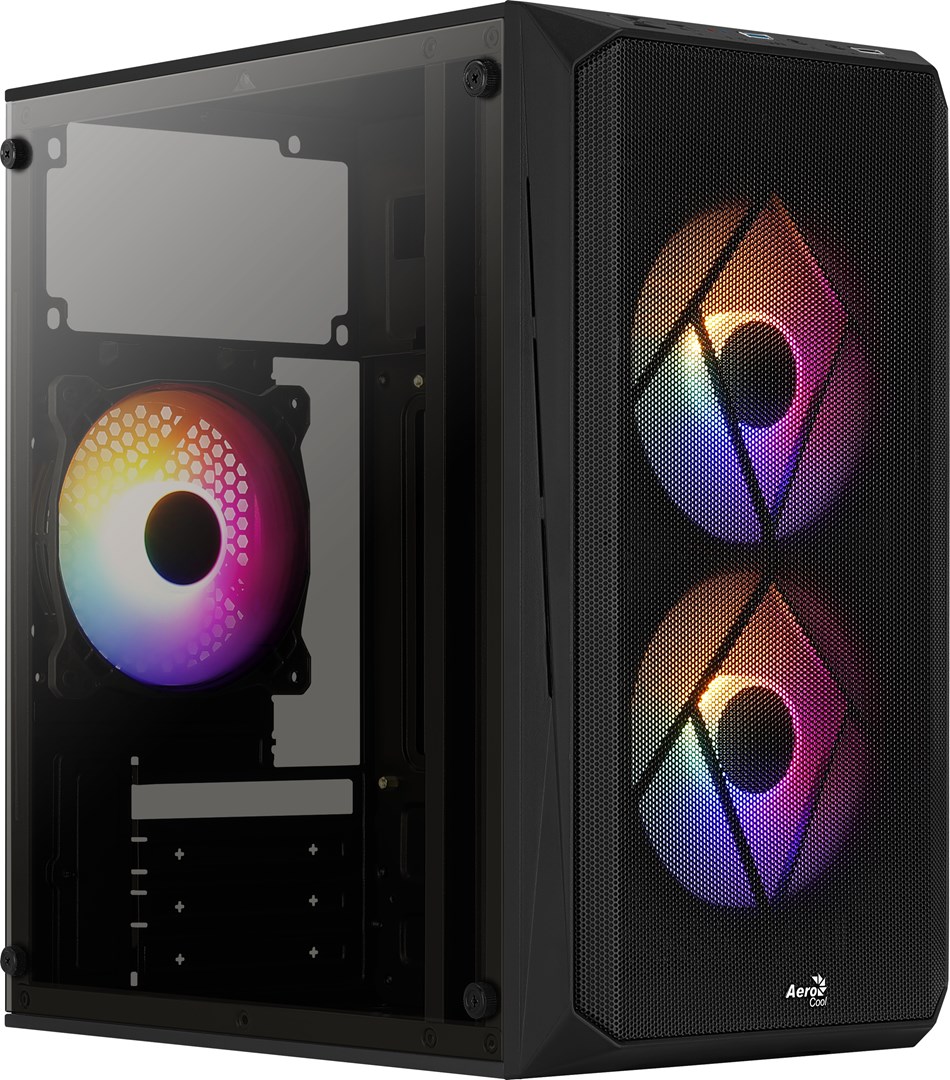 Aerocool CS107V2 datora korpuss Mini Tower