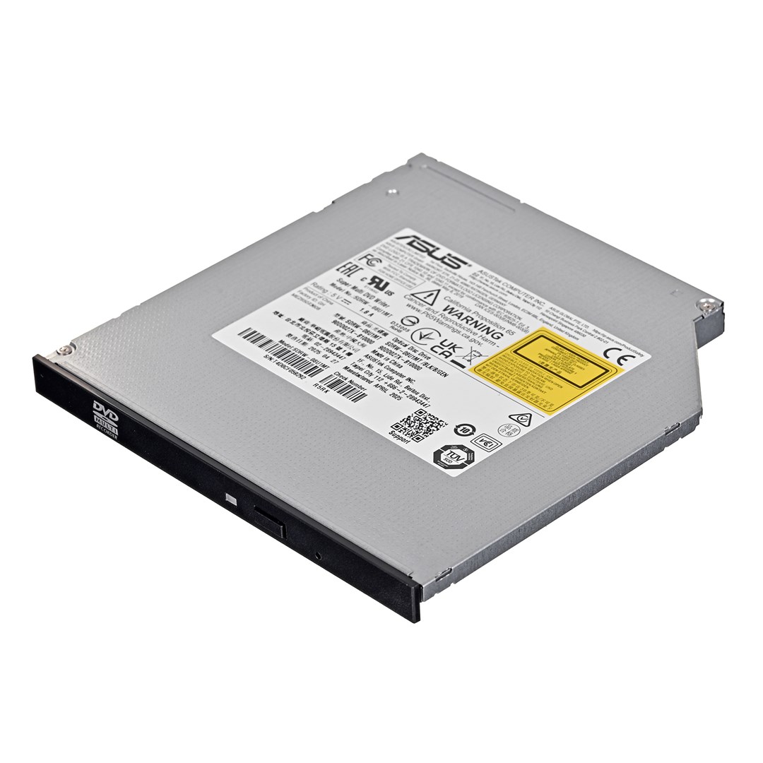 ASUS SDRW-08U1MT optiskais disku diskdzinis Iekšējais