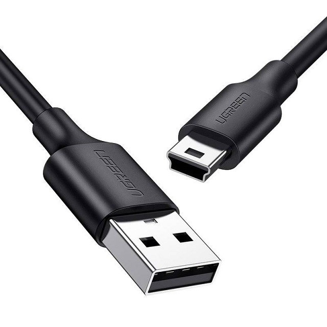 Ugreen USB kabelis - mini USB