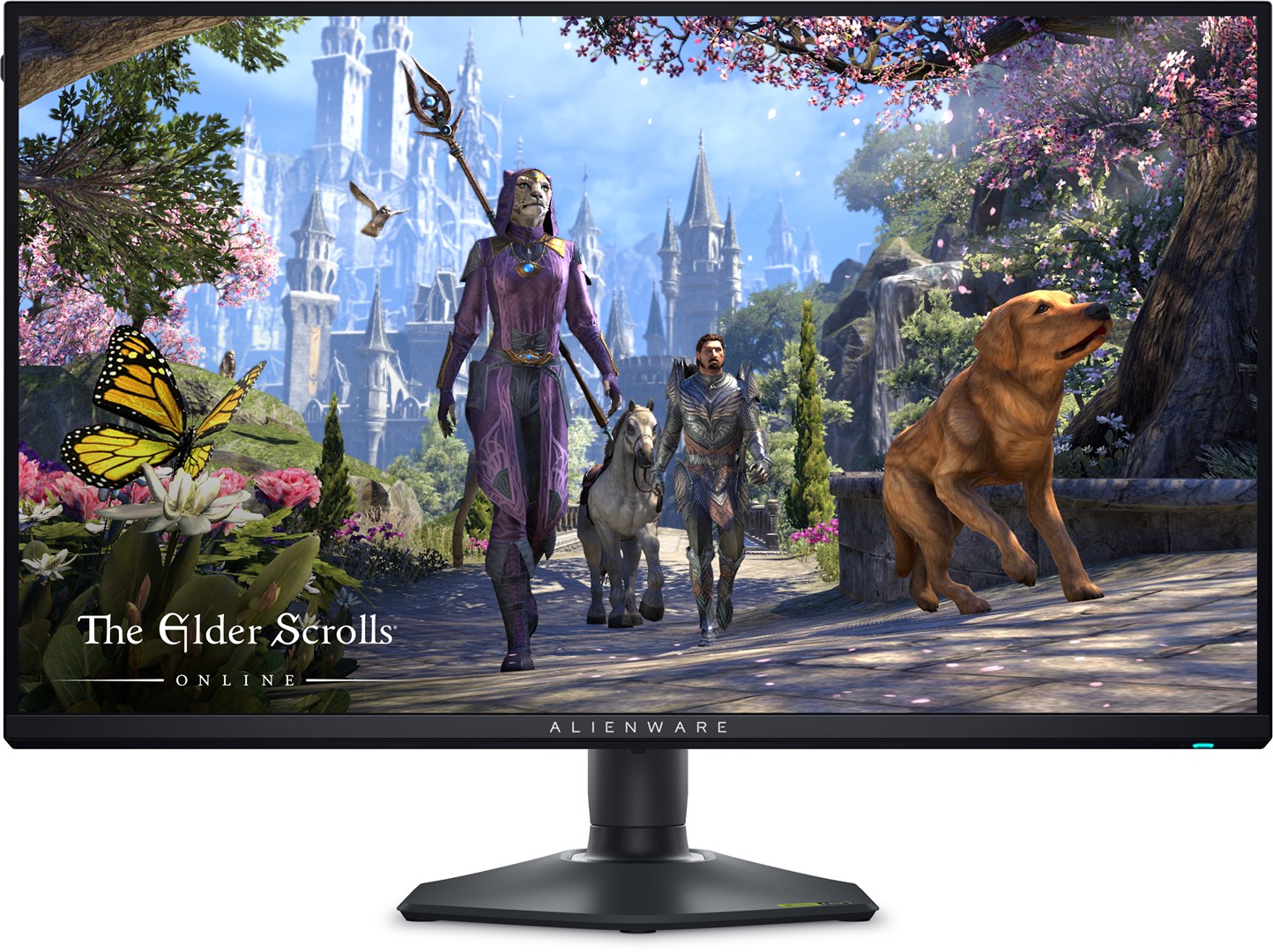 Dell Alienware AW2725QF datora monitors 68