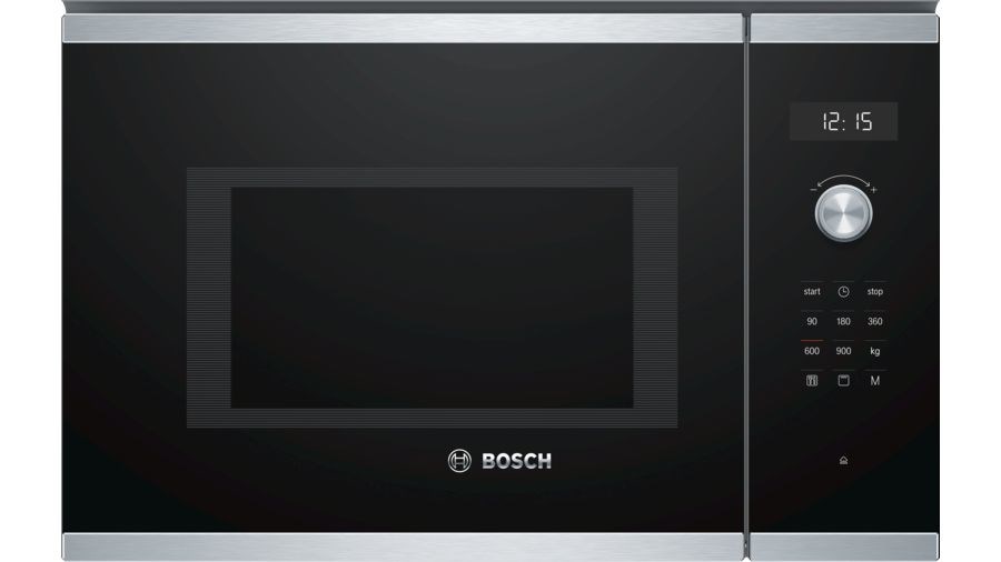 Bosch Serie 6 BEL554MS0 Iebūvējama mikroviļņu