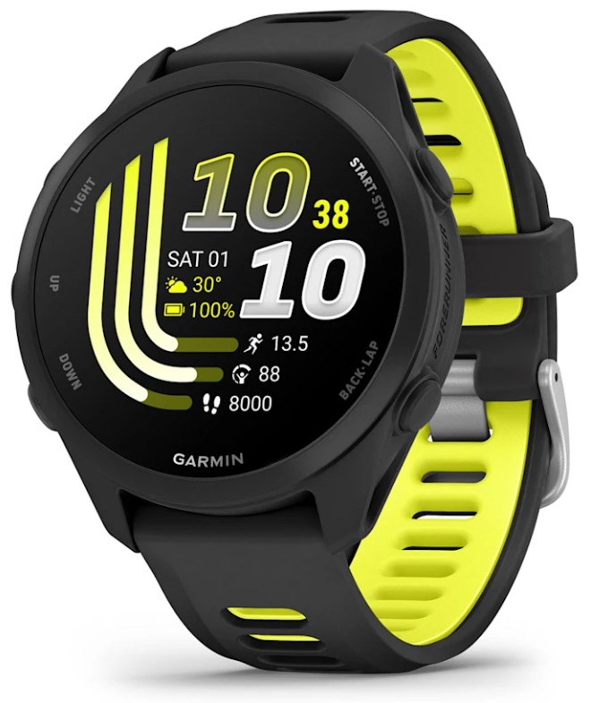 Garmin Forerunner 170 Music 3.05