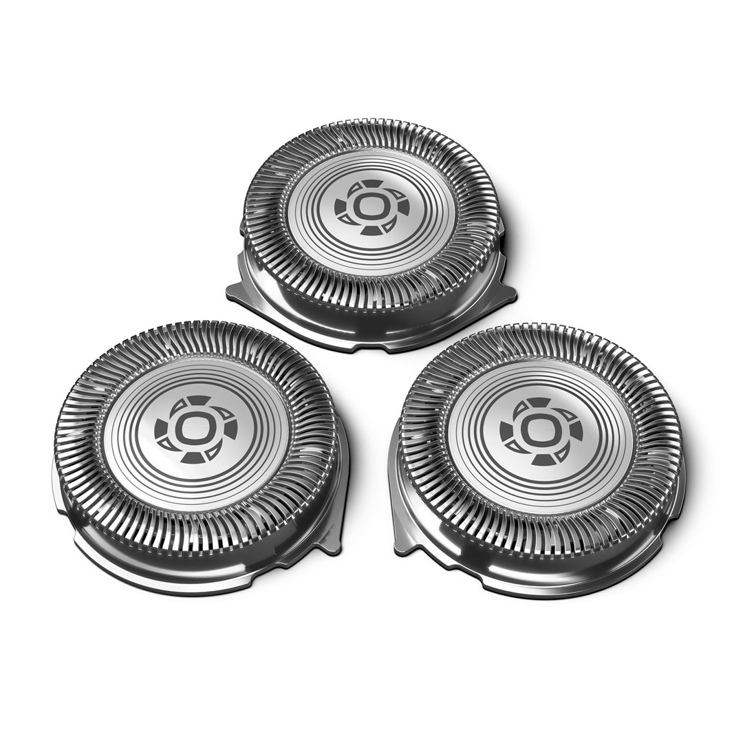 Philips SHAVER Series 3000 ComfortCut asmeņi