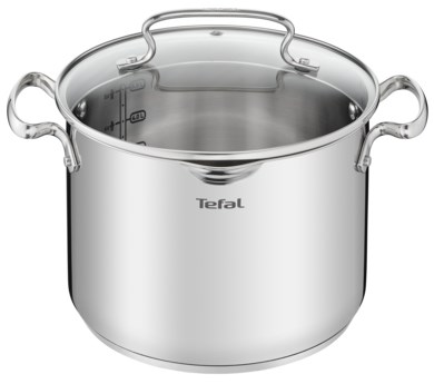 Tefal DUETTO+ G71979 saucepan Round Stainless