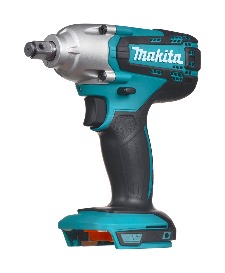 Makita DTW190Z veržliasukis 1/2" 2300 aps./min. 190 N⋅m juodas, mėlynas 18 V