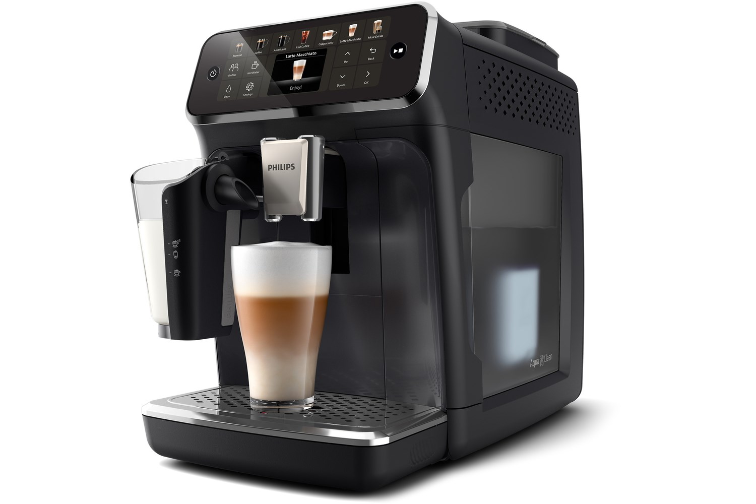 Philips EP4441/50 kafijas automāts Pilnībā automātiska