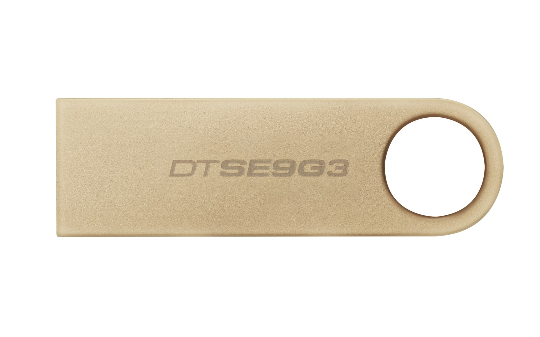 Kingston Technology DataTraveler 64GB 220MB/s metāla