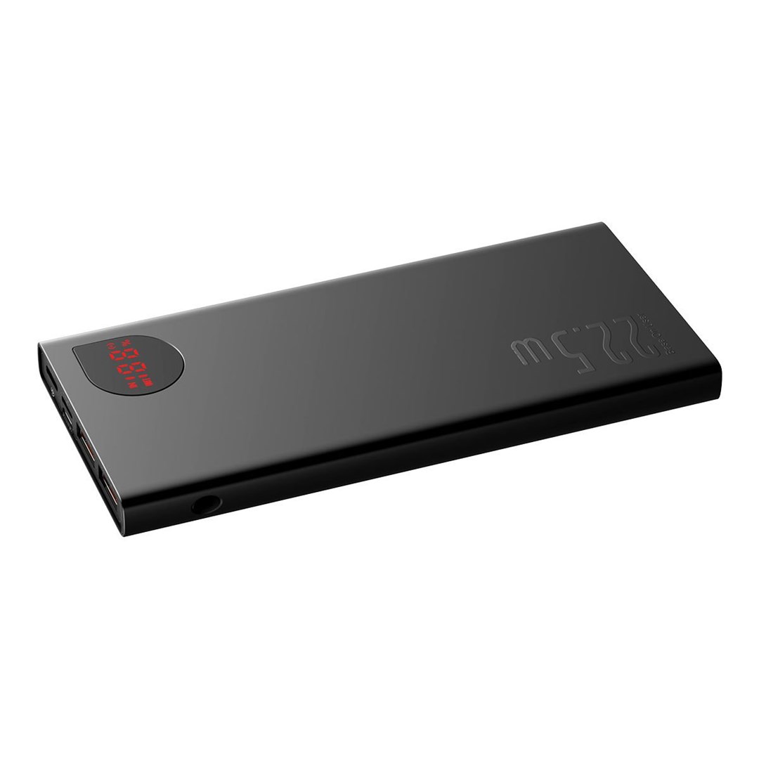 Baseus Adaman Metal Powerbank 10000 mAh