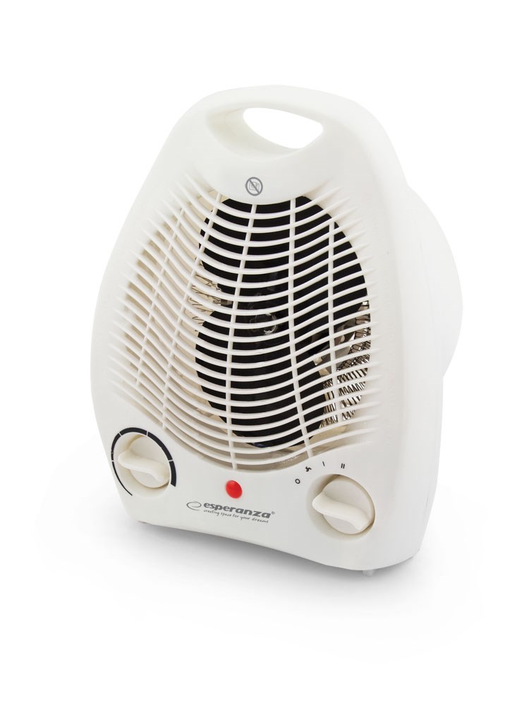 ESPERANZA VENTILATORS SILDĪTĀJS GOBI 1000/2000W EHH011