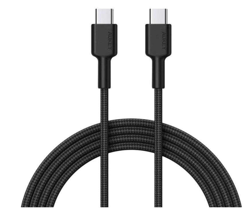 AUKEY KABELIS USB-C 2.0, QC