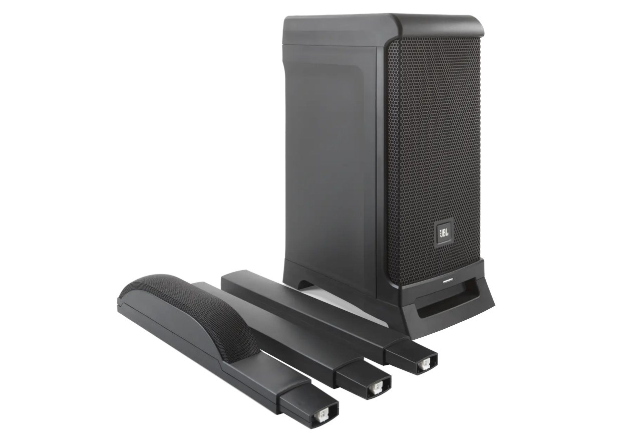 JBL IRX ONE - kolonnu skaņas
