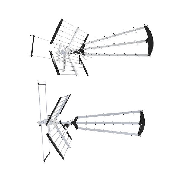 Libox LB2000 televīzijas antena āra lietošanai