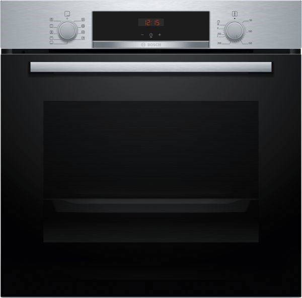 Bosch Serie 4 HBA514BS3 cepeškrāsns 71