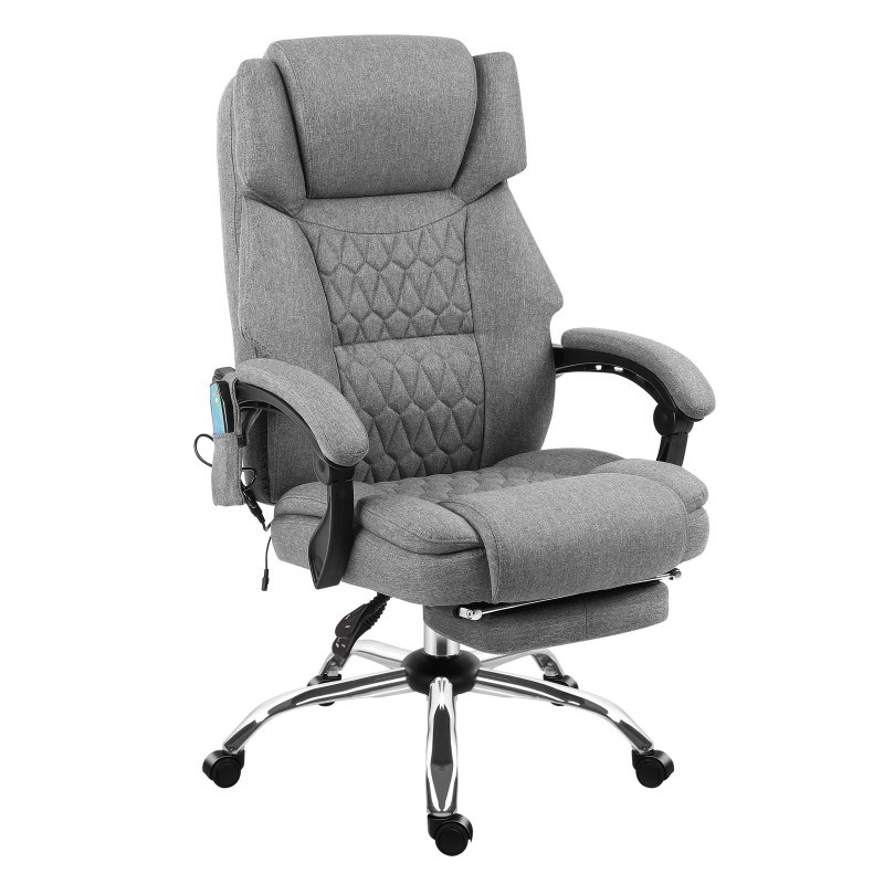 MARK ADLER Boss 6.0 pelēks