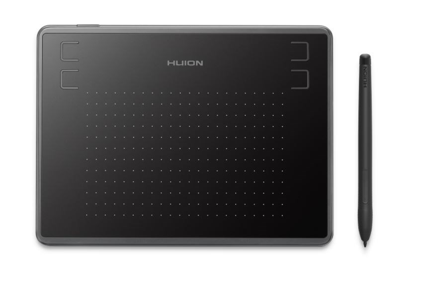 HUION H430P grafikas planšete