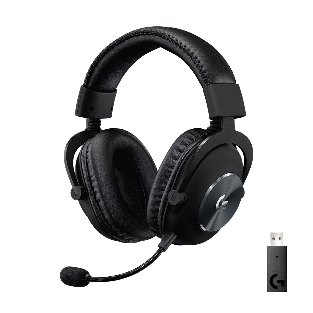 Logitech G PRO X bezvadu LIGHTSPEED