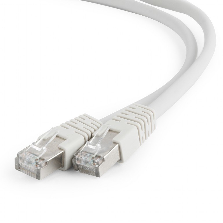 Gembird PP6A-LSZHCU-20M tīkla kabelis Pelēks Cat6a