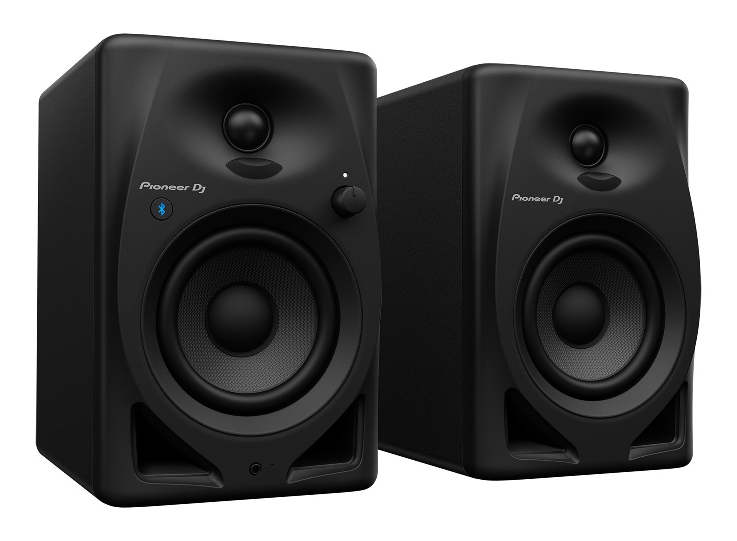 Pioneer DM-40D-BT loudspeaker 2-way Black Wired