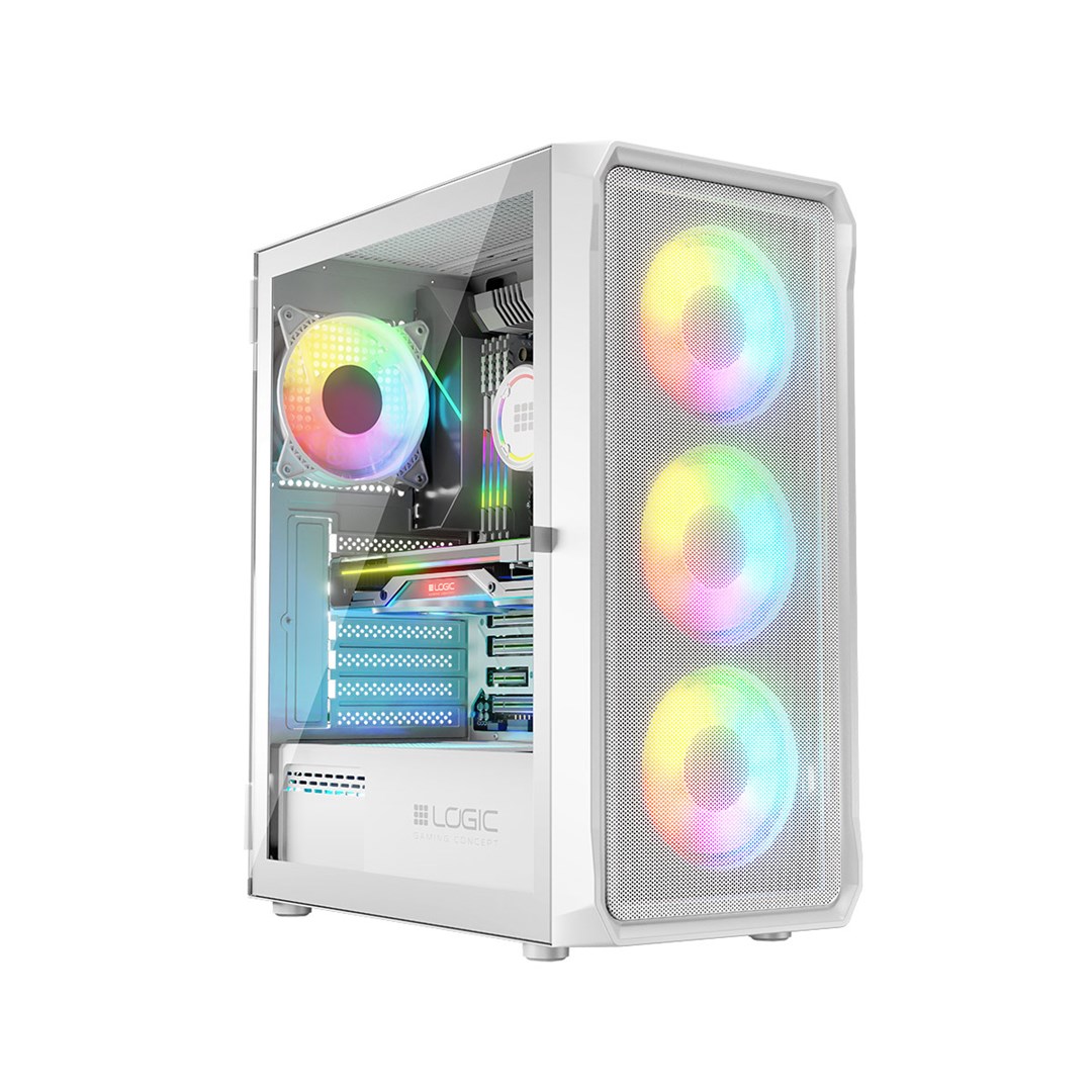 Logic PORTOS ARGB MINIDI USB 3