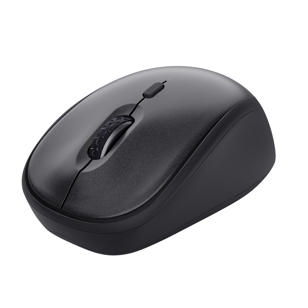 Trust TM-201 mouse Office Right-hand RF