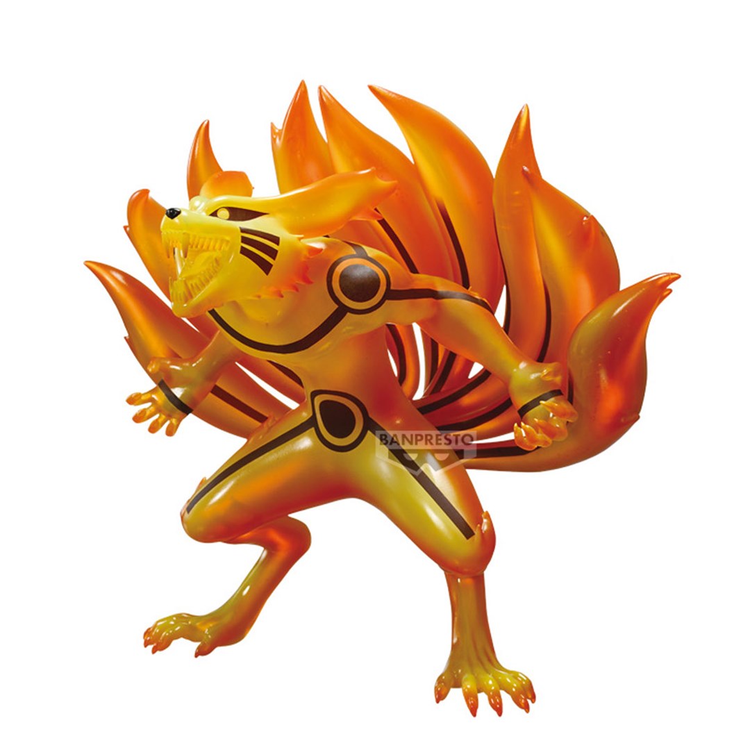 BANDAI BANPRESTO NARUTO SHIPPUDEN - KURAMA