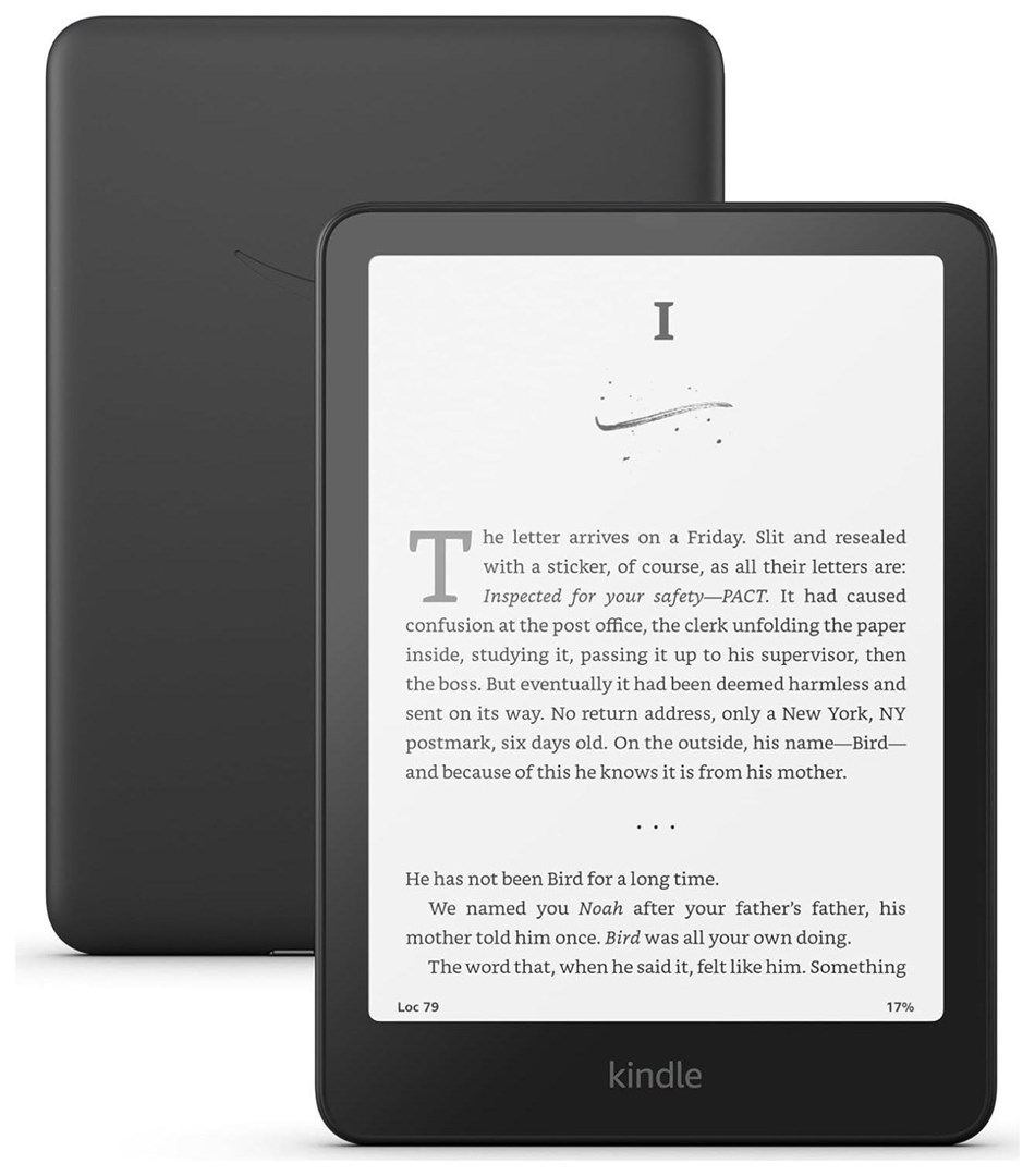 Czytnik Ebook Kindle Paperwhite (12 ģenerācijas)
