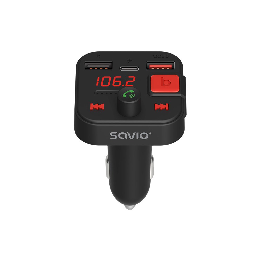 SAVIO FM raidītājs, Bluetooth 5.3